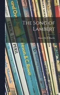 bokomslag The Song of Lambert