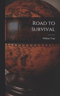 bokomslag Road to Survival