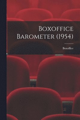 Boxoffice Barometer (1954) 1