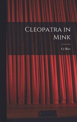 bokomslag Cleopatra in Mink