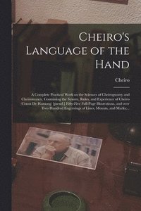 bokomslag Cheiro's Language of the Hand