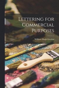 bokomslag Lettering for Commercial Purposes