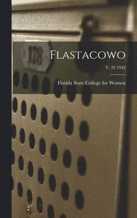 bokomslag Flastacowo; v. 29 1942
