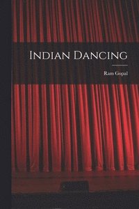 bokomslag Indian Dancing