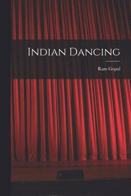 Indian Dancing 1