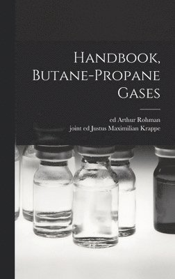 Handbook, Butane-propane Gases 1