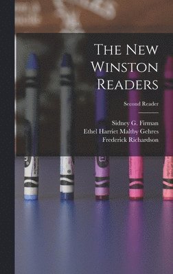 bokomslag The New Winston Readers; Second Reader