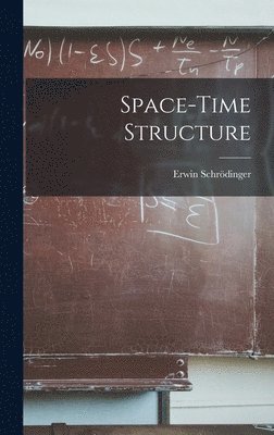 Space-time Structure 1