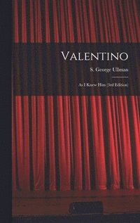 bokomslag Valentino