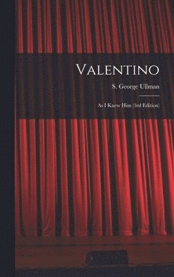 bokomslag Valentino