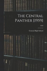 bokomslag The Central Panther [1959]; 1959