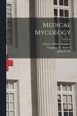 bokomslag Medical Mycology