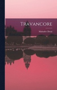 bokomslag Travancore