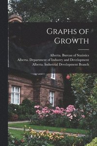 bokomslag Graphs of Growth