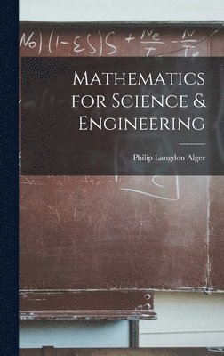 Mathematics for Science & Engineering 1