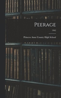 Peerage; 1962 1