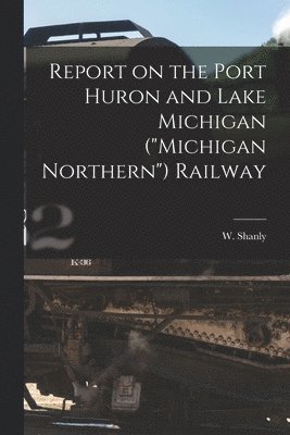 Report on the Port Huron and Lake Michigan (&quot;Michigan Northern&quot;) Railway [microform] 1