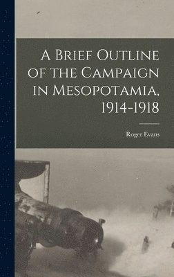 bokomslag A Brief Outline of the Campaign in Mesopotamia, 1914-1918