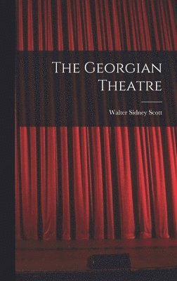 bokomslag The Georgian Theatre