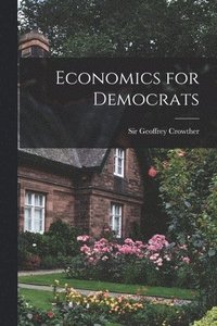 bokomslag Economics for Democrats
