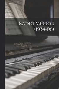 bokomslag Radio Mirror (1934-06)