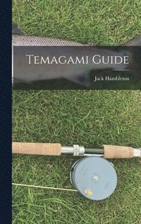 bokomslag Temagami Guide