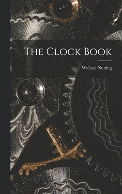 bokomslag The Clock Book