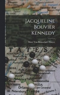 bokomslag Jacqueline Bouvier Kennedy