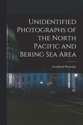 Unidentified Photographs of the North Pacific and Bering Sea Area 1