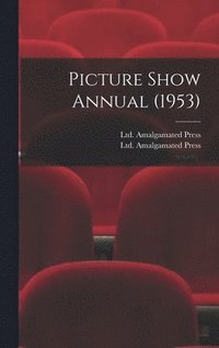 bokomslag Picture Show Annual (1953)