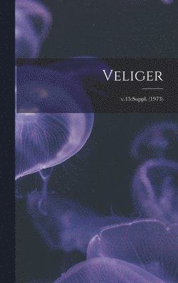 bokomslag Veliger; v.15