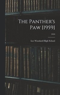 bokomslag The Panther's Paw [1959]; 1959