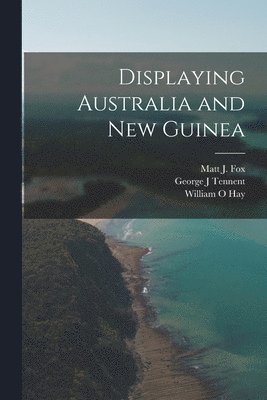 Displaying Australia and New Guinea 1