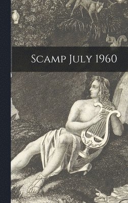 bokomslag Scamp July 1960