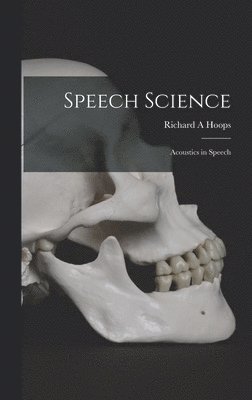 bokomslag Speech Science