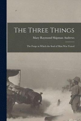 bokomslag Three Things