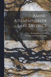 bokomslag Amisk-Athapapuskow Lake District [microform]