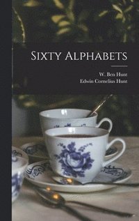 bokomslag Sixty Alphabets