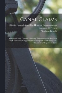 bokomslag Canal Claims