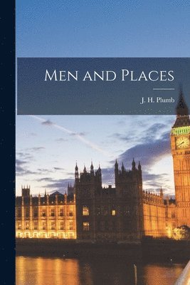 Men and Places 1