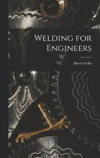 bokomslag Welding for Engineers