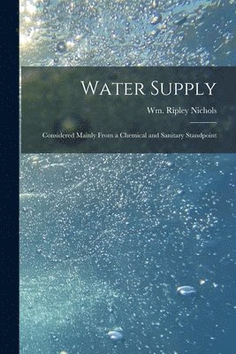 Water Supply 1