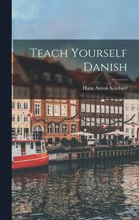 bokomslag Teach Yourself Danish