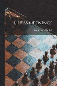 bokomslag Chess Openings