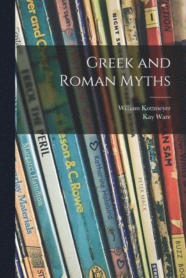 bokomslag Greek and Roman Myths