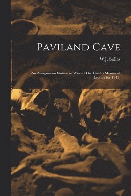 bokomslag Paviland Cave