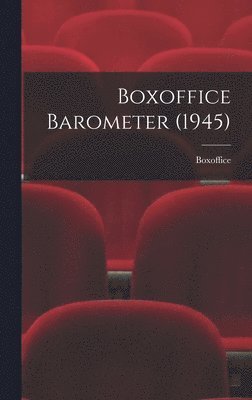 bokomslag Boxoffice Barometer (1945)