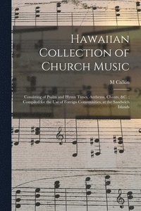 bokomslag Hawaiian Collection of Church Music