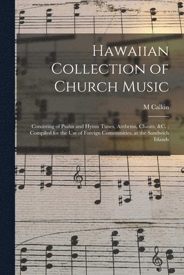 Hawaiian Collection of Church Music 1