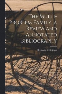 bokomslag The Multi-problem Family, a Review and Annotated Bibliography
